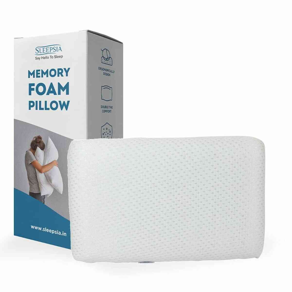 Are Memory Foam Pillows Good For Side Sleepers