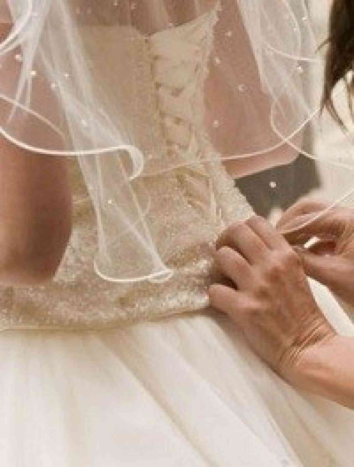 Wedding Dress Alterations