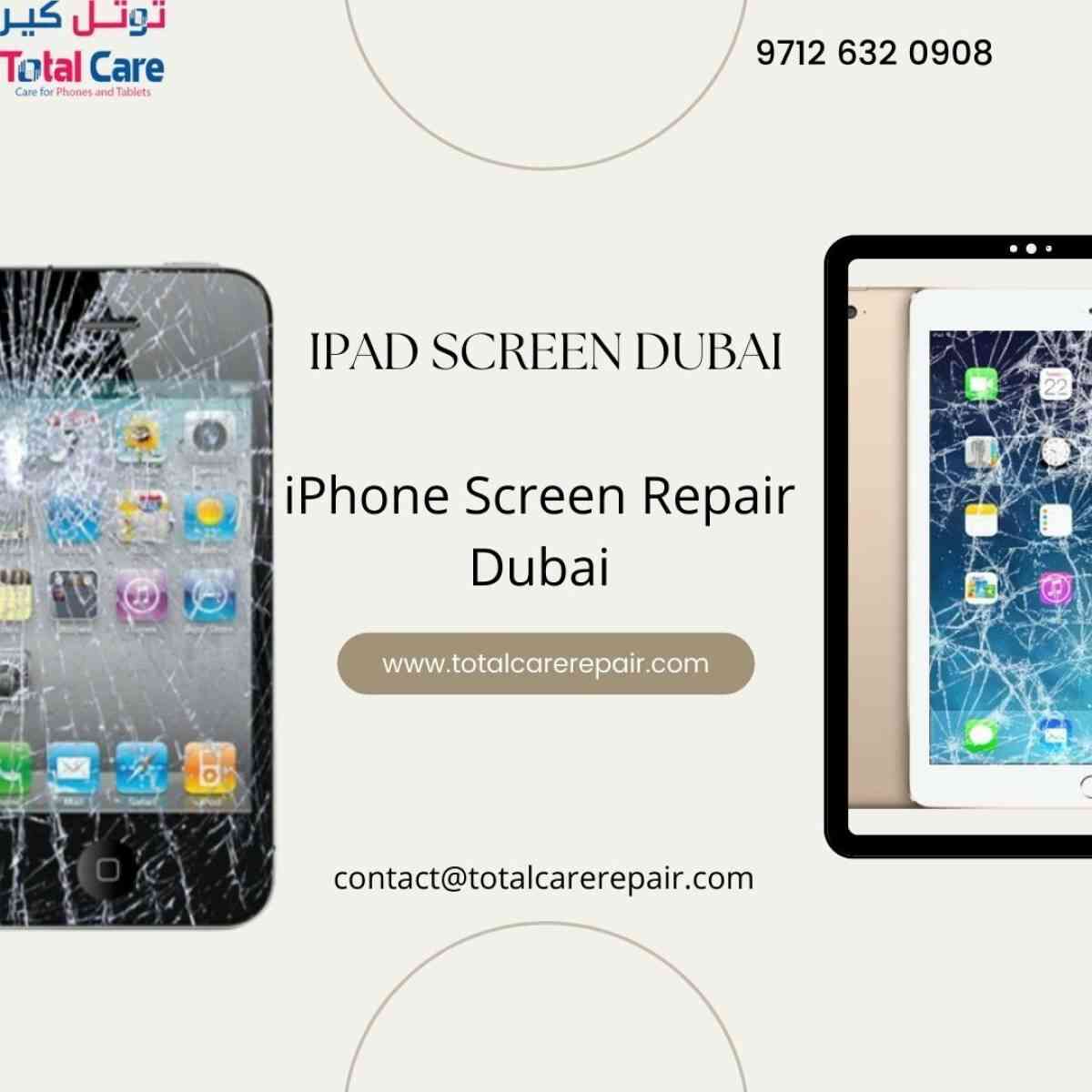 Top And Reliable Iphone And Ipad Screen Repair Ser