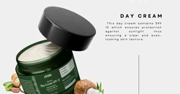 day cream with spf