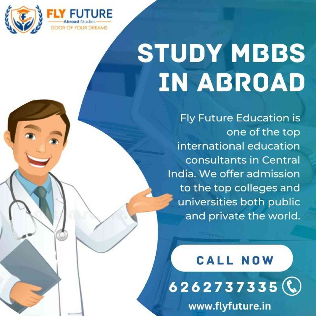 Best MBBS Abroad Consultancy