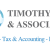 Timothy Roberts - logo