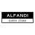 Alfandi Super Store - logo