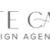 White Canvas Design Agency - logo