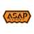 ASAP CANOPY TENT - logo