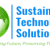 SUSTAINABLE TECHNOLOGY SOLUTIONS - logo