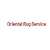 oriental rug service - logo